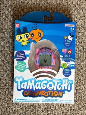 Tamagotchi Connection Ice Cream